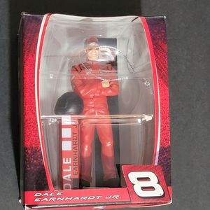 Trevco Nascar Dale Earnhardt Jr 8 Red Car Racing Collectible‎ Ornament Brand: T
